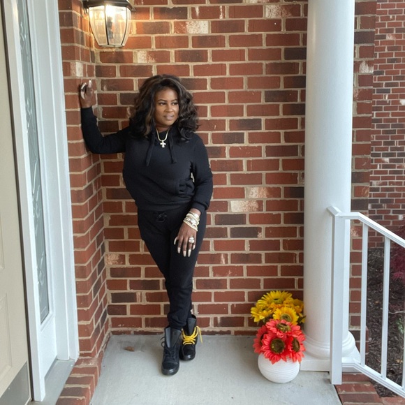 HARLEM! Black - Picture 4 of 5